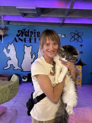 Adri_s Angeles Cat Adoption - Diner 50 3