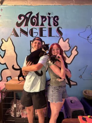 Adri_s Angeles Cat Adoption - Diner 50 7